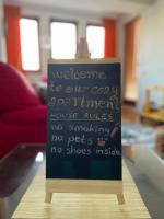 Mexican Apartment - With FREE dedicated parking garage - Ferienwohnung Pristina