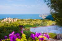La Terrazza Del Conero monolocale - B&B Sirolo