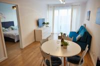 ApartamentyPrzyMorzu Bałtycki z miejscem postojowym i ogródkiem - Ferienwohnung Kolberg