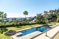 B&B Marbella - 3bed apartment in Nueva Andalucia - Bed and Breakfast Marbella