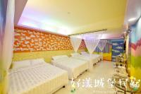 Suite Familiare con Balcone