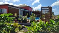 Double Room with Pool View