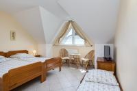 Großes Doppelzimmer