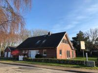 Haus Burmeister - Ferienwohnung Tinnum