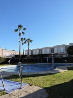 APARTAMENTO DÚPLEX VERA-GARRUCHA - Chambres d’hôtes