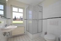 Apartment mit Balkon