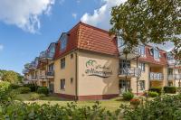 Minervapark Wohnung 25 - Ferienwohnung Ostseebad Boltenhagen