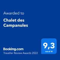 Chalet des Campanules avec Sauna - Chambres d'hôtes Vielsalm