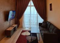 Eid SKS Habitat -Free Wifi Netflix, Larkin, Johor Bahru - Ferienwohnung Johor Bahru