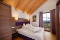 Two-Bedroom Apartment with Balcony