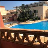 Apartamento Punta Umbría Parking Incluido y Piscina - Bed and Breakfast