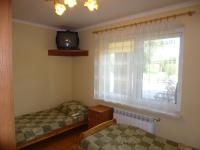 Vierbettzimmer mit Bad