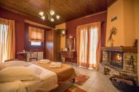 Althea - Double Room with Lake View and Fireplace