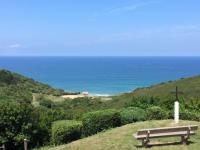 Plage d'Erretegia et Bidart à pied - Ferienwohnung