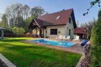 Dom na polanie - B&B Brzeźnica
