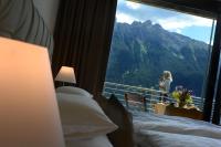 Doppelzimmer mit Terrasse