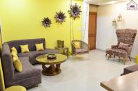 B&B New Delhi - Furnished 2BHK Independent Apartment 8 in Greater Kailash - 1 with 2 Balconies - Bed and Breakfast New Delhi