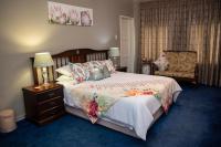 B&B Benoni - Ailani Blue Room - Bed and Breakfast Benoni