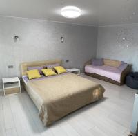 ApartCenter Апартаменты LUX в центре Ярослава Мудрого - B&B Kryvyi Rih