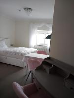 Estudio Deluxe con cama grande 