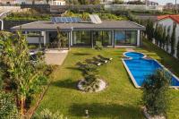 Modern villa pool garden seaview Ocean Sunset - B&B Caniço