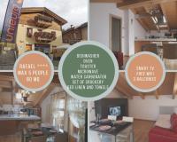 Rafael Wellness Apartment - Ferienwohnung Livigno