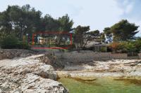 Spacious 100m2 apt w big terrace & great sea view - B&B