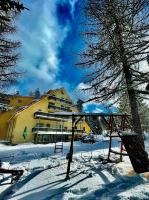 Apartmán & štúdio Tyrkys Spiežovec Donovaly - B&B