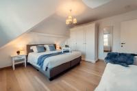 B&B Nieuwpoort - Villa Promenade - luxuriously apartment for 8 people - Bed and Breakfast Nieuwpoort