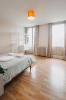 Apartment mit 2 Schlafzimmern