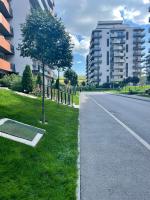 Grand Park Grey Iulius Mall - Ferienwohnung