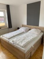 Apartment mit Balkon