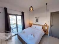 Camera Matrimoniale con Patio