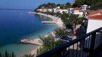 Beachfront Comfort Apartments SINAJKO - B&B Podgora