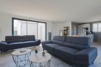 Maison tout confort 4 adultes et 4 enfants - Chambres d'hôtes Le Bois Plage