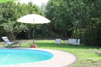 Villa Bademeusel - B&B Straupitz