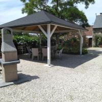 Studio with Garden View