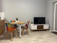 Urocza i nowoczesna kawalerka - Łódź w pobliżu centrum - B&B Łódź