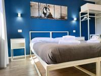 Tweepersoonskamer met 1 of 2 Bedden