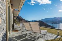 B&B Perledo - Il Patio Varenna Pool apartment sleeps 6 - Bed and Breakfast Perledo