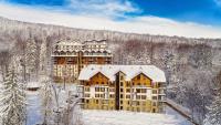 Trevilles Apartamenty - Green Hills - B&B