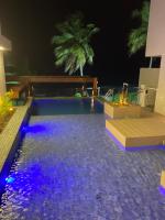 Flat pé na areia do Caribessa - Ferienwohnung João Pessoa