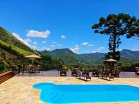Pousada Rural Altos de Lumiar - Ferienwohnung Nova Friburgo