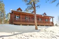 B&B Florissant - Meandering Moose Cabin - Bed and Breakfast Florissant