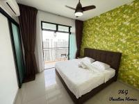 The Garden By J&G Vacation Homes - Chambres d’hôtes Skudai
