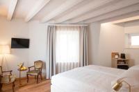 Habitación Doble con vistas al jardín