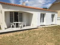 Agréable maison pour 6 à Saint-Hilaire-de-Riez - Bed and Breakfast Saint-Hilaire-de-Riez