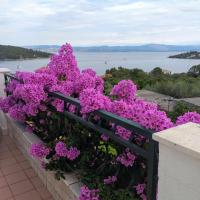 Apartman Karlo - Ferienwohnung Nečujam