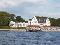 Villa Mare Meerblick - Ferienwohnung