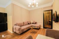 B&B Tirana - Miku Apartment - Perfect 1Bedroom At Komuna e Parisit - Bed and Breakfast Tirana